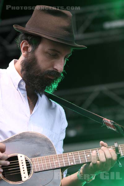 HERMAN DUNE - 2009-07-05 - CERGY - Base de Loisirs - 